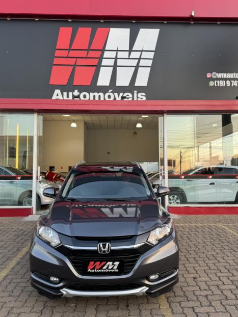 HONDA HR-V 1.8 16V 4P EXL FLEX AUTOMTICO CVT, Foto 2