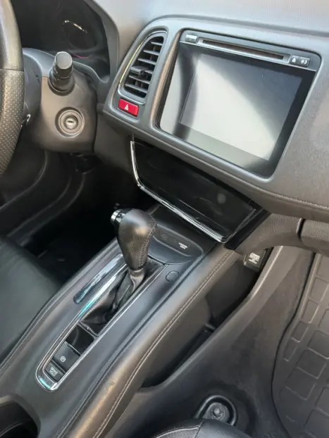 HONDA HR-V 1.8 16V 4P EXL FLEX AUTOMTICO CVT, Foto 4