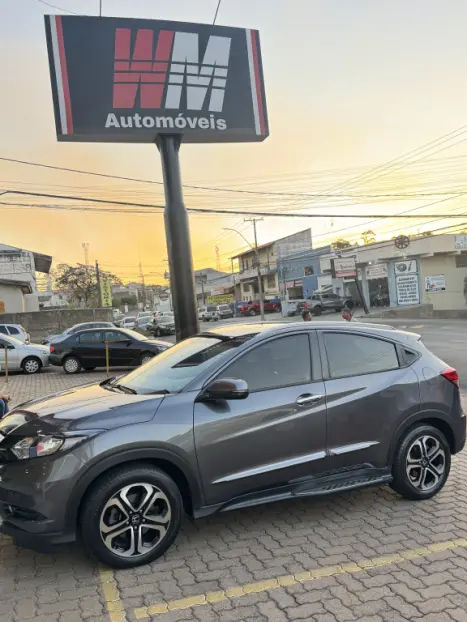 HONDA HR-V 1.8 16V 4P EXL FLEX AUTOMTICO CVT, Foto 5