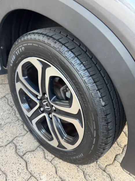 HONDA HR-V 1.8 16V 4P EXL FLEX AUTOMTICO CVT, Foto 9