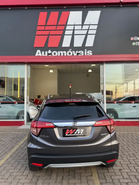 HONDA HR-V 1.8 16V 4P EXL FLEX AUTOMTICO CVT, Foto 10