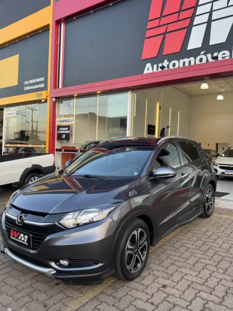 HONDA HR-V 1.8 16V 4P EXL FLEX AUTOMTICO CVT, Foto 11