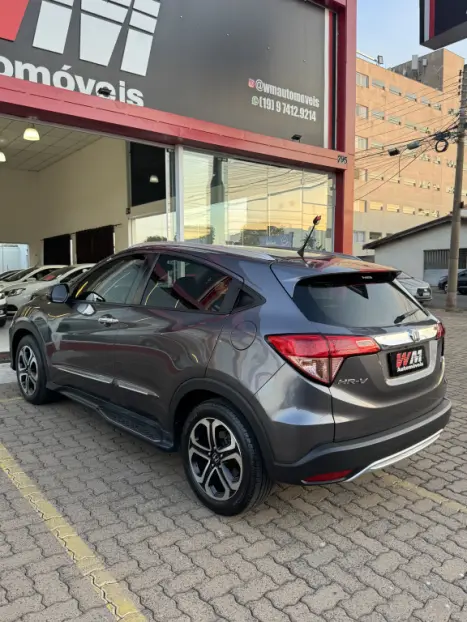 HONDA HR-V 1.8 16V 4P EXL FLEX AUTOMTICO CVT, Foto 15