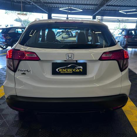 HONDA HR-V 1.8 16V 4P EX FLEX AUTOMTICO CVT, Foto 6