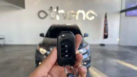 HONDA HR-V 1.8 16V 4P EX FLEX AUTOMTICO CVT, Foto 2