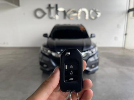 HONDA HR-V 1.8 16V 4P EX FLEX AUTOM�TICO CVT, Foto 4