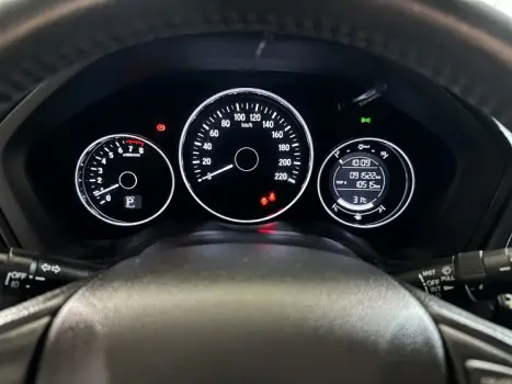 HONDA HR-V 1.8 16V 4P EXL FLEX AUTOMTICO CVT, Foto 9
