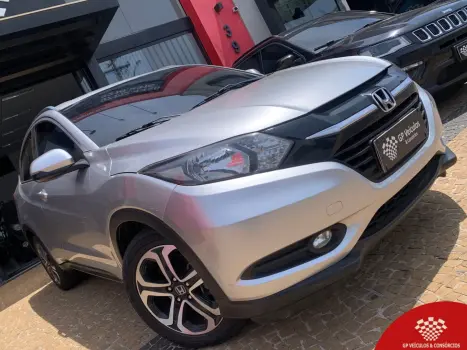 HONDA HR-V 1.8 16V 4P EX FLEX AUTOMTICO CVT, Foto 3
