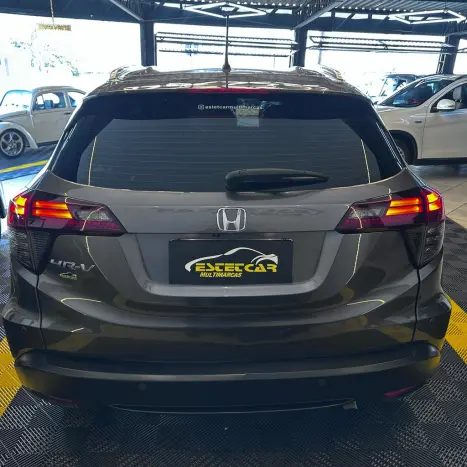 HONDA HR-V 1.8 16V 4P EXL FLEX AUTOMTICO CVT, Foto 6