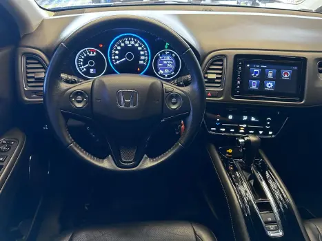 HONDA HR-V 1.8 16V 4P EXL FLEX AUTOMTICO CVT, Foto 10