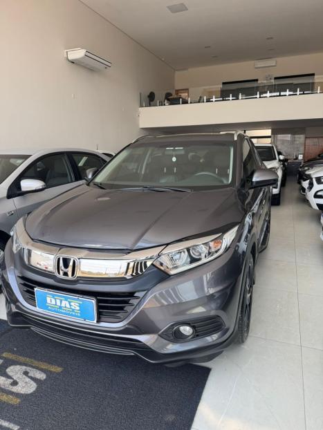 HONDA HR-V 1.8 16V 4P LX FLEX AUTOMTICO CVT, Foto 2