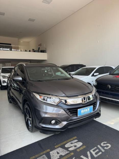 HONDA HR-V 1.8 16V 4P LX FLEX AUTOMTICO CVT, Foto 3