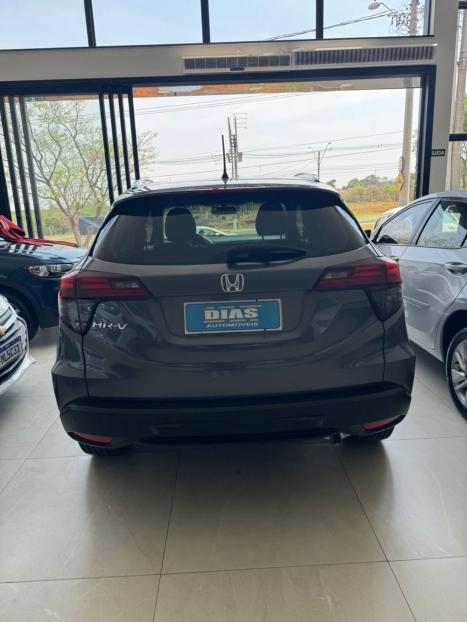 HONDA HR-V 1.8 16V 4P LX FLEX AUTOMTICO CVT, Foto 4