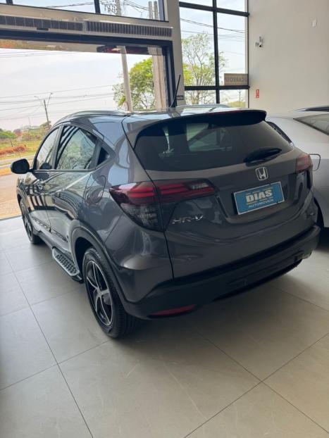 HONDA HR-V 1.8 16V 4P LX FLEX AUTOMTICO CVT, Foto 5