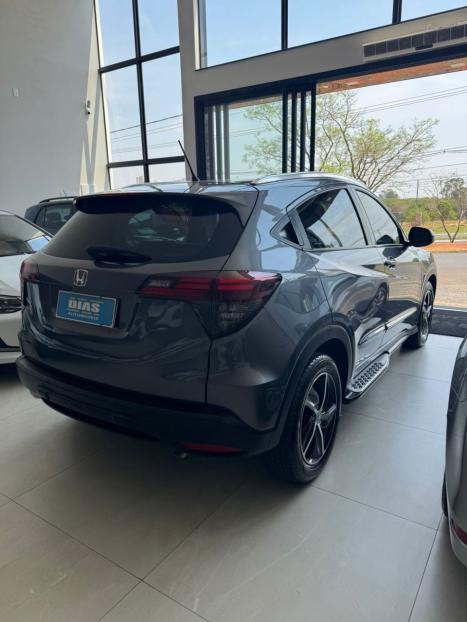 HONDA HR-V 1.8 16V 4P LX FLEX AUTOMTICO CVT, Foto 6