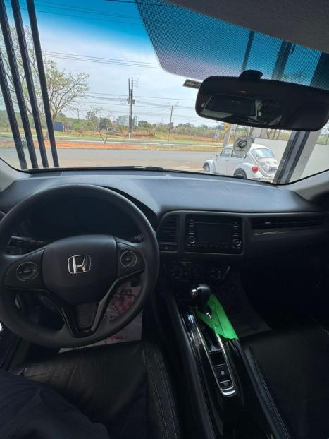 HONDA HR-V 1.8 16V 4P LX FLEX AUTOMTICO CVT, Foto 9