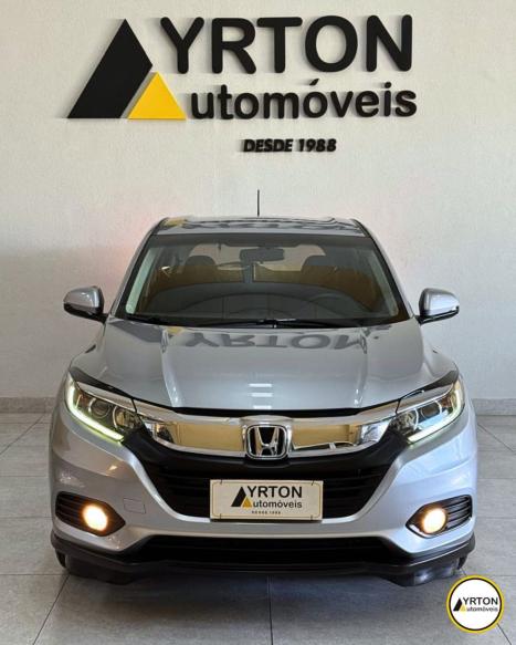 HONDA HR-V 1.8 16V 4P LX FLEX AUTOMTICO CVT, Foto 2