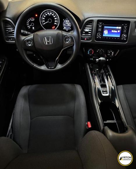 HONDA HR-V 1.8 16V 4P LX FLEX AUTOMTICO CVT, Foto 6