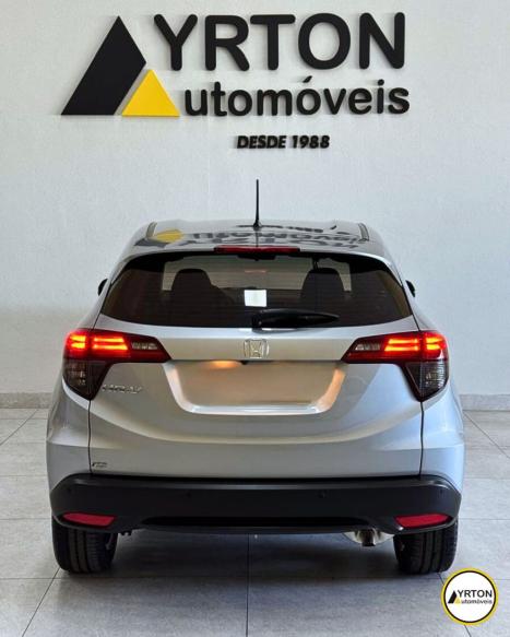 HONDA HR-V 1.8 16V 4P LX FLEX AUTOMTICO CVT, Foto 7