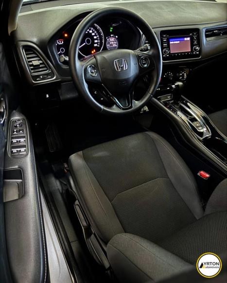 HONDA HR-V 1.8 16V 4P LX FLEX AUTOMTICO CVT, Foto 9