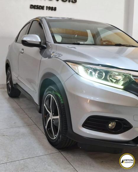 HONDA HR-V 1.8 16V 4P LX FLEX AUTOMTICO CVT, Foto 4