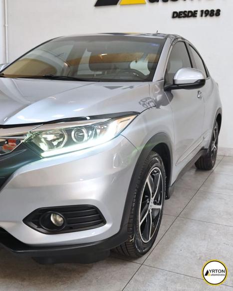 HONDA HR-V 1.8 16V 4P LX FLEX AUTOMTICO CVT, Foto 5