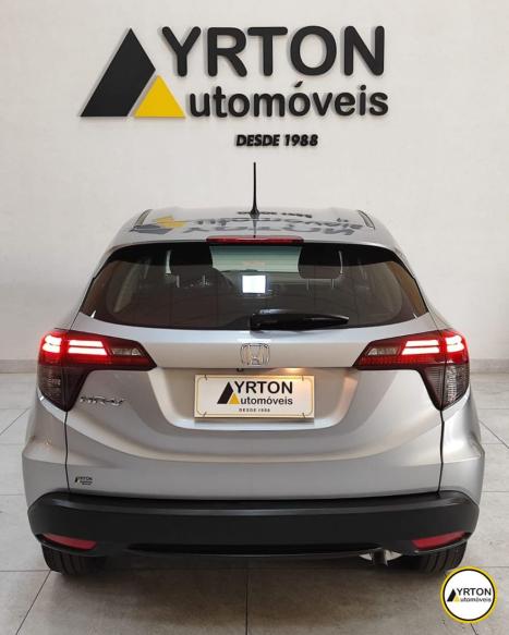 HONDA HR-V 1.8 16V 4P LX FLEX AUTOMTICO CVT, Foto 7