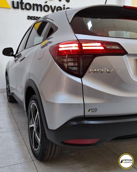 HONDA HR-V 1.8 16V 4P LX FLEX AUTOMTICO CVT, Foto 8