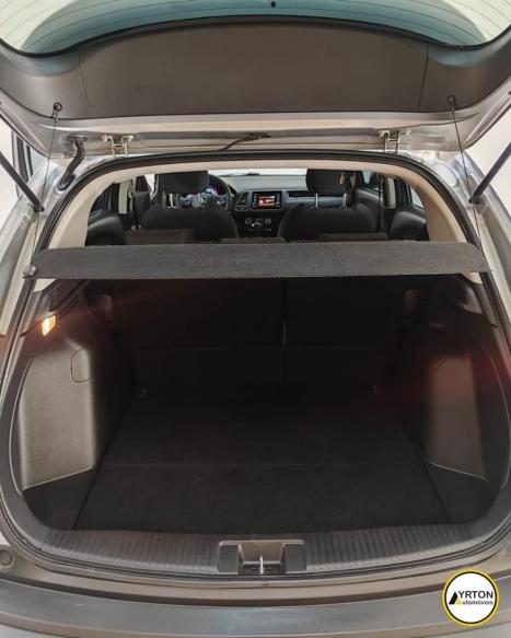 HONDA HR-V 1.8 16V 4P LX FLEX AUTOMTICO CVT, Foto 10