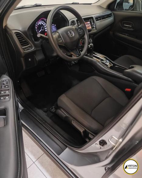 HONDA HR-V 1.8 16V 4P LX FLEX AUTOMTICO CVT, Foto 11