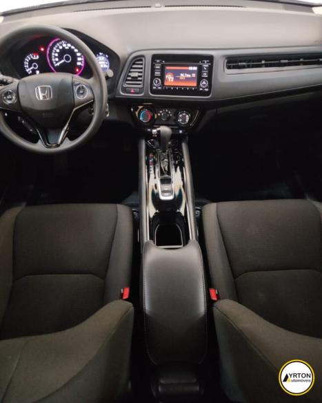 HONDA HR-V 1.8 16V 4P LX FLEX AUTOMTICO CVT, Foto 12