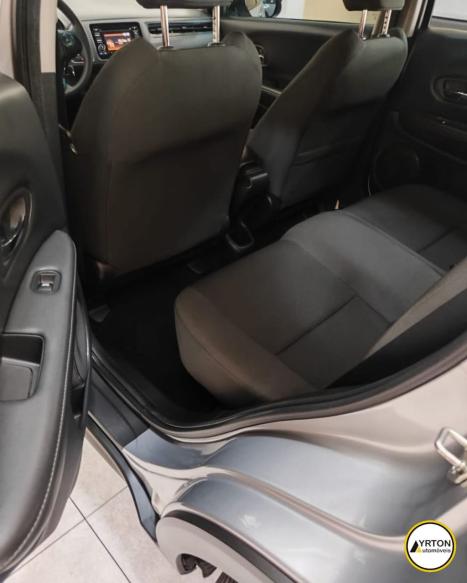 HONDA HR-V 1.8 16V 4P LX FLEX AUTOMTICO CVT, Foto 15