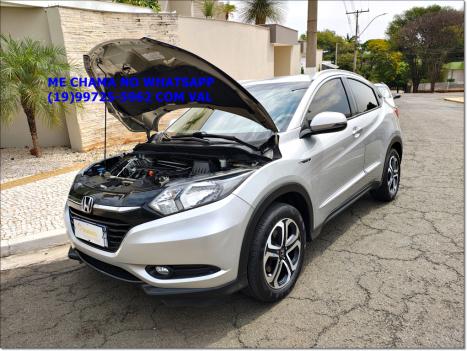HONDA HR-V 1.8 16V 4P EXL FLEX AUTOMTICO CVT, Foto 9