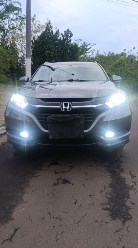 HONDA HR-V 1.8 16V 4P EXL FLEX AUTOMTICO CVT, Foto 2