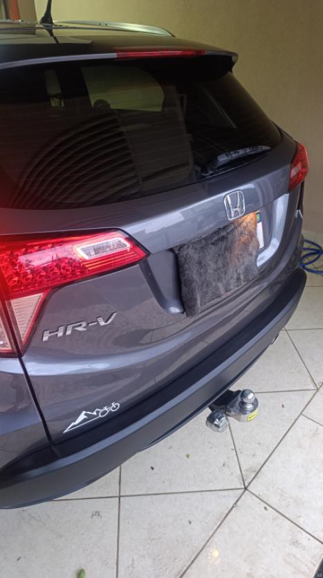 HONDA HR-V 1.8 16V 4P EXL FLEX AUTOMTICO CVT, Foto 5