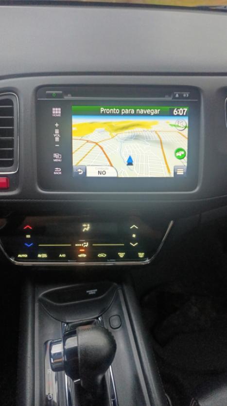HONDA HR-V 1.8 16V 4P EXL FLEX AUTOMTICO CVT, Foto 6