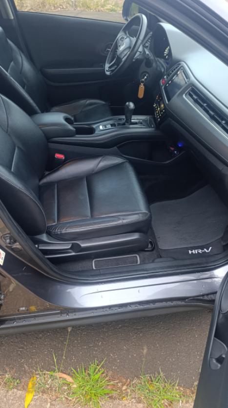 HONDA HR-V 1.8 16V 4P EXL FLEX AUTOMTICO CVT, Foto 8