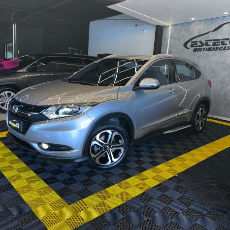 HONDA HR-V 1.8 16V 4P EX FLEX AUTOMTICO CVT, Foto 2