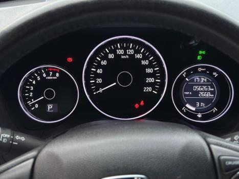 HONDA HR-V 1.8 16V 4P EXL FLEX AUTOMTICO CVT, Foto 9
