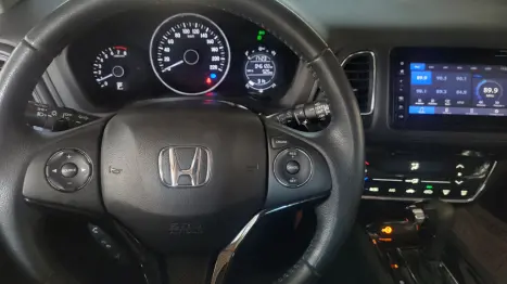 HONDA HR-V 1.8 16V 4P EX FLEX AUTOMTICO CVT, Foto 12