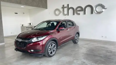 HONDA HR-V 1.8 16V 4P TOURING FLEX AUTOMTICO CVT, Foto 3
