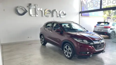 HONDA HR-V 1.8 16V 4P TOURING FLEX AUTOMTICO CVT, Foto 4
