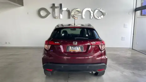 HONDA HR-V 1.8 16V 4P TOURING FLEX AUTOMTICO CVT, Foto 5