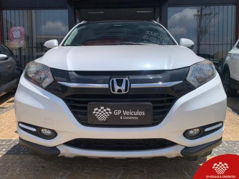 HONDA HR-V 1.8 16V 4P EXL FLEX AUTOMTICO CVT, Foto 2