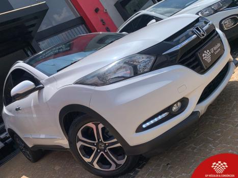 HONDA HR-V 1.8 16V 4P EXL FLEX AUTOMTICO CVT, Foto 3