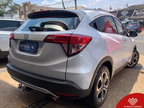 HONDA HR-V 1.8 16V 4P EXL FLEX AUTOMTICO CVT, Foto 4