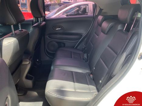 HONDA HR-V 1.8 16V 4P EXL FLEX AUTOMTICO CVT, Foto 10