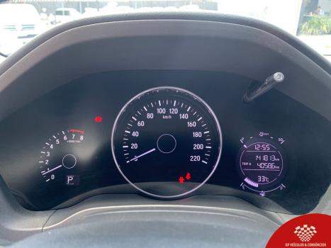HONDA HR-V 1.8 16V 4P EXL FLEX AUTOMTICO CVT, Foto 11