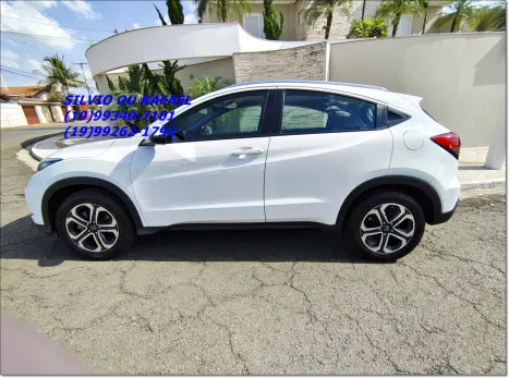 HONDA HR-V 1.8 16V 4P EX FLEX AUTOMTICO CVT, Foto 2
