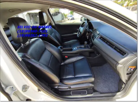 HONDA HR-V 1.8 16V 4P EX FLEX AUTOMTICO CVT, Foto 3